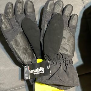 Mens ski gloves